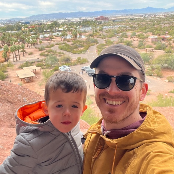 Meet your Posher, Corey - Picture 3 of 3